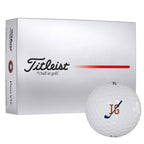 Titleist Pro V1x Golf Balls with Higher Flight, 12 Pack - White - Right Angle Packaging