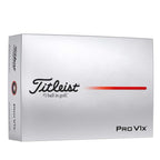 Titleist Pro V1x Golf Balls with Higher Flight, 12 Pack - White - Right Angle