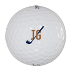 Titleist Pro V1x Golf Balls with Higher Flight, 3 Pack - White - Front