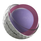 Titleist Pro V1x Golf Balls with Higher Flight, 3 Pack - White - Right Angle 3