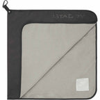 Titleist StaDry Golf Towel with Microfiber Interior, 20 x 20 Inches Transfer - Black - Photo 3