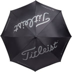 Titleist StaDry Single Canopy Golf Umbrella, 64 Inches - Black - Dtail