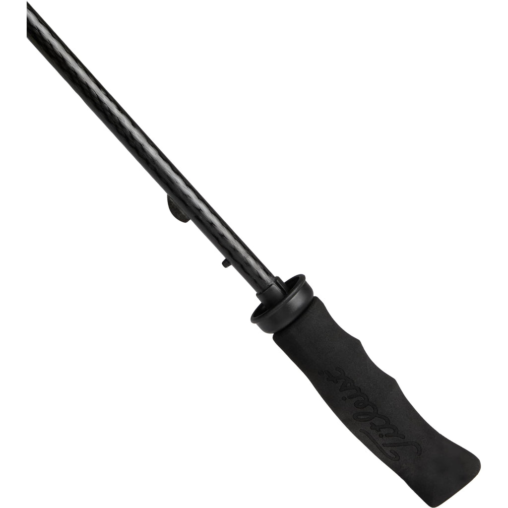 Titleist StaDry Single Canopy Golf Umbrella, 64 Inches - Black - Handle