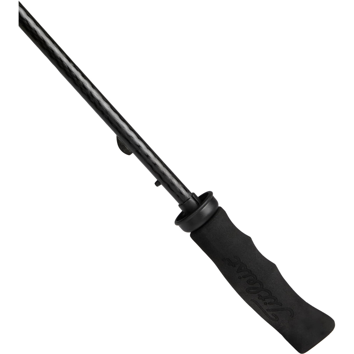 Titleist StaDry Single Canopy Golf Umbrella, 64 Inches - Black - Handle