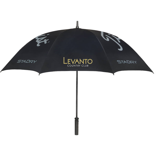 Titleist StaDry Single Canopy Golf Umbrella, 64 Inches Transfer