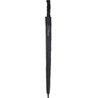 Titleist StaDry Single Canopy Golf Umbrella, 64 Inches Transfer - Black - Sleeve