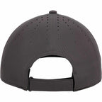 Titleist Tour Breezer Golf Hat with Rope Detail Embroidery - Charcoal/White - Photo 3