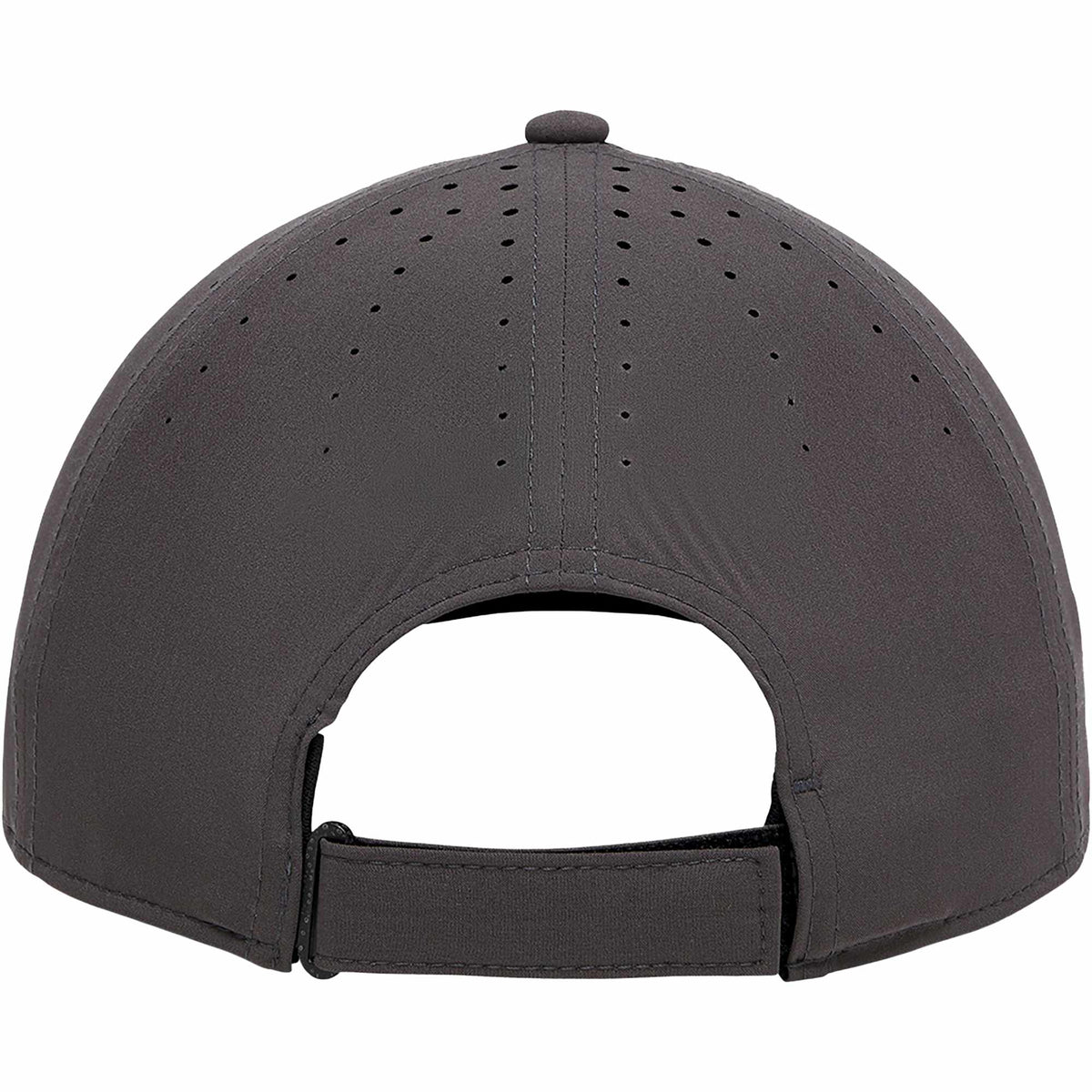 Titleist Tour Breezer Golf Hat with Rope Detail Embroidery - Charcoal/White - Photo 3