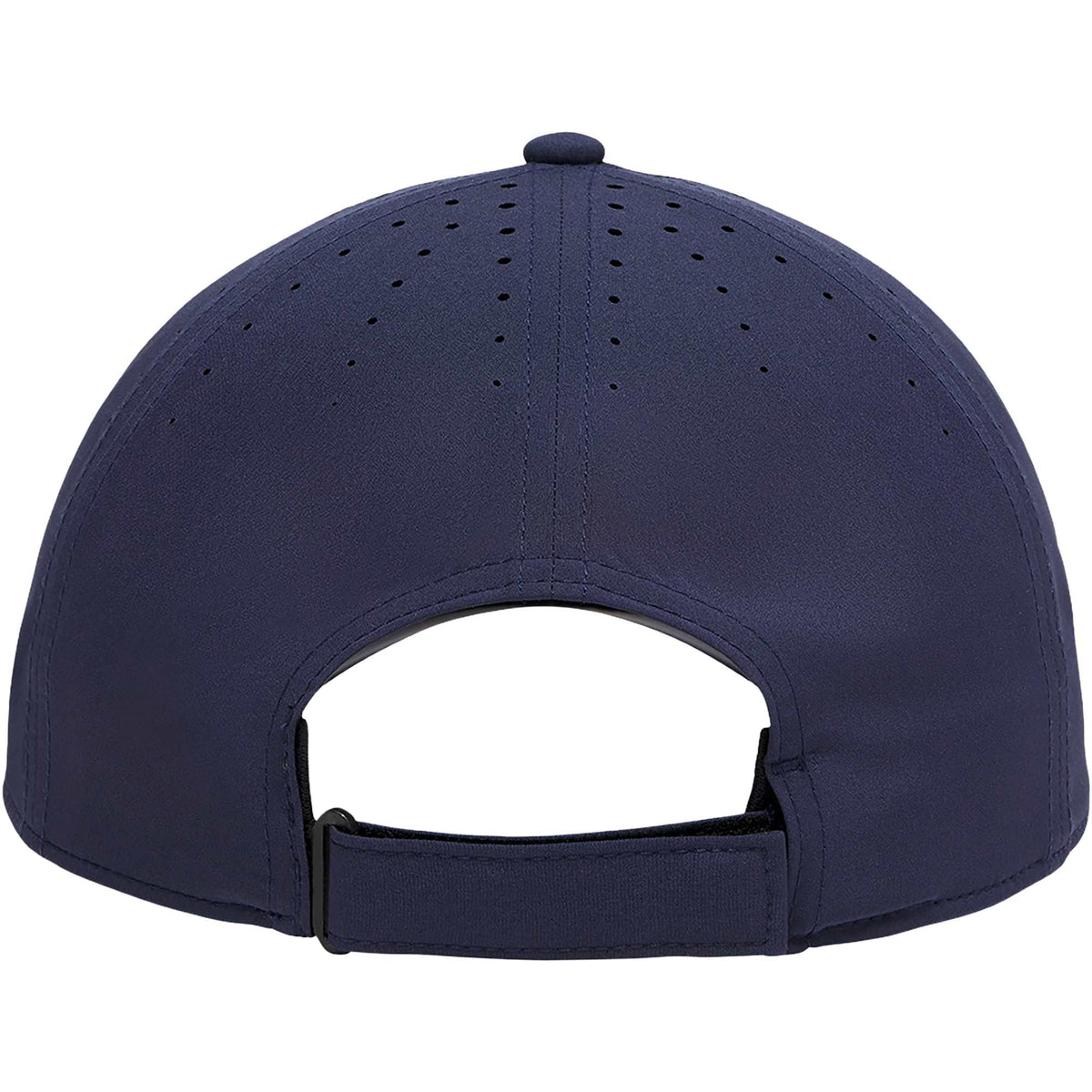 Titleist Tour Breezer Golf Hat with Rope Detail Embroidery - Navy/White - Back
