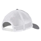 Titleist Tour Performance Mesh Back Golf Hat Embroidery - Charcoal/White - Photo 2
