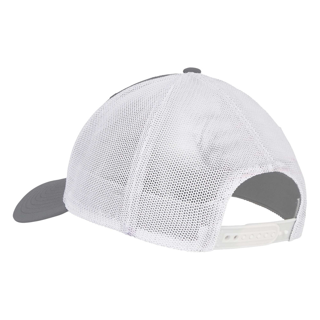 Titleist Tour Performance Mesh Back Golf Hat Embroidery - Charcoal/White - Photo 3