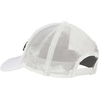 Titleist Tour Performance Mesh Back Golf Hat Embroidery - White/Black - Photo 2