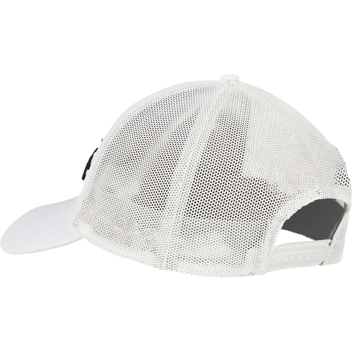 Titleist Tour Performance Mesh Back Golf Hat Embroidery - White/Black - Photo 2