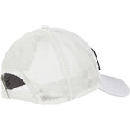 Titleist Tour Performance Mesh Back Golf Hat Embroidery - White/Black - Photo 3
