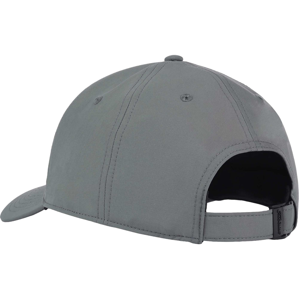 Titleist Tour Performance Structured Golf Hat Embroidery - Charcoal/White - Photo 2