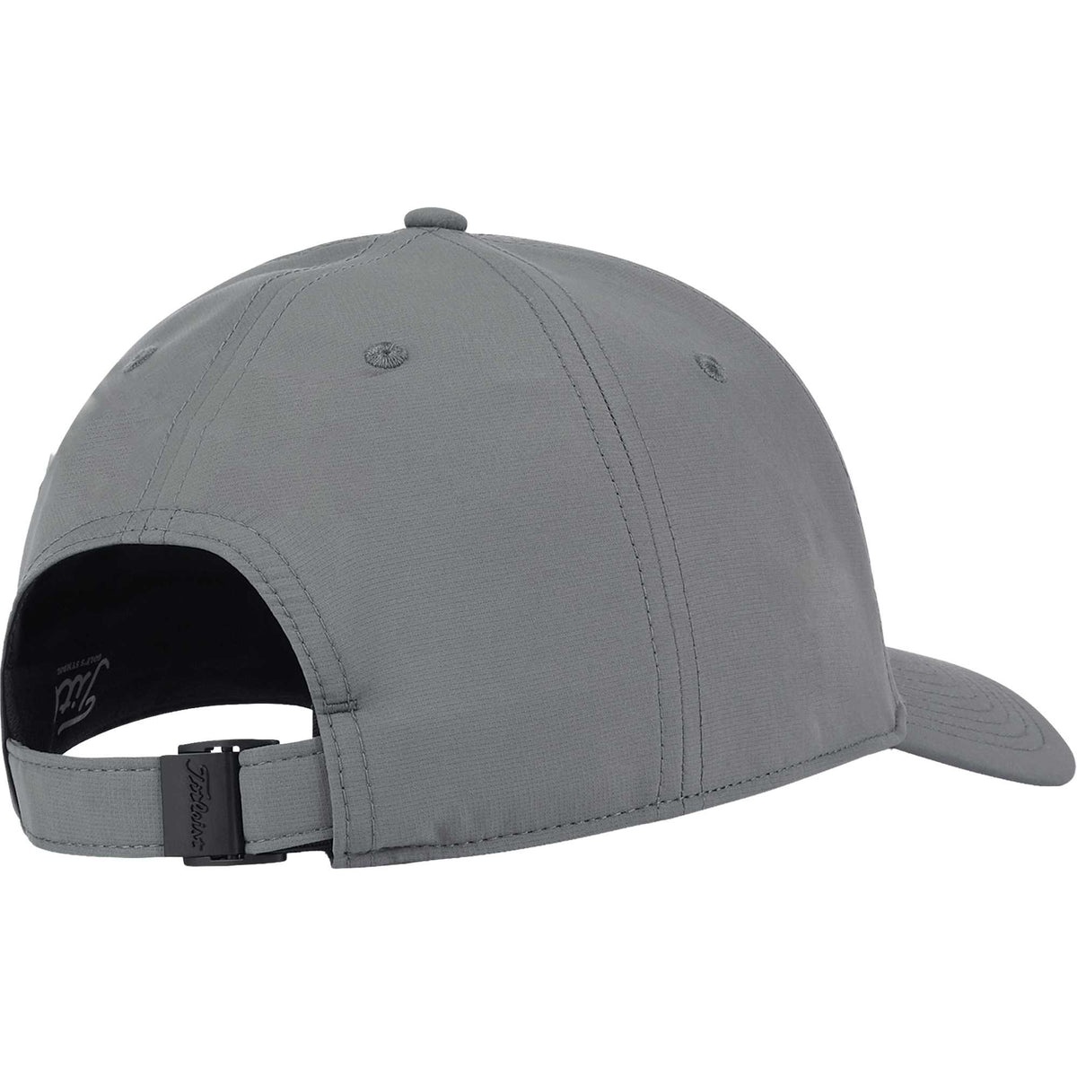 Titleist Tour Performance Structured Golf Hat Embroidery - Charcoal/White - Photo 3
