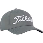Titleist Tour Performance Structured Golf Hat Embroidery - Charcoal/White - Photo 4