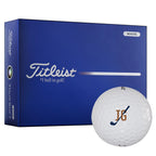 Titleist Tour Soft Golf Balls for Distance and Stopping Power, 12 Pack - White - Right Angle Packaging