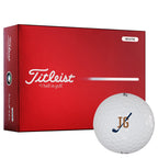 Titleist TruFeel Ultra Soft Golf Balls, 12 Pack - White - Right Angle Packaging