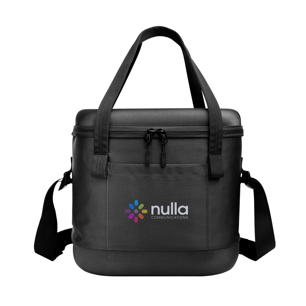 To-Go Cooler Bag for 20 Cans - Black - Colorbrite