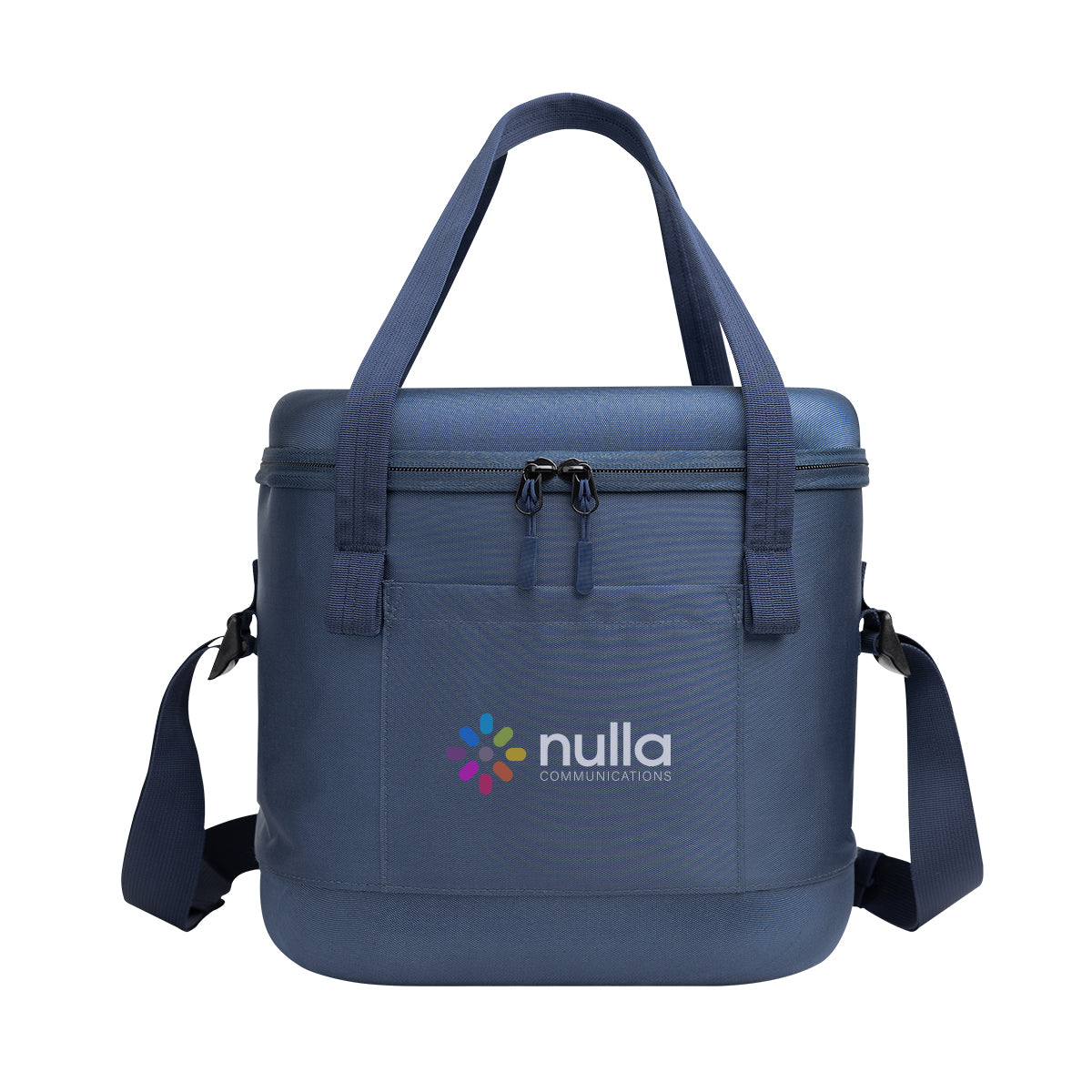 To-Go Cooler Bag for 20 Cans - Blue - Colorbrite