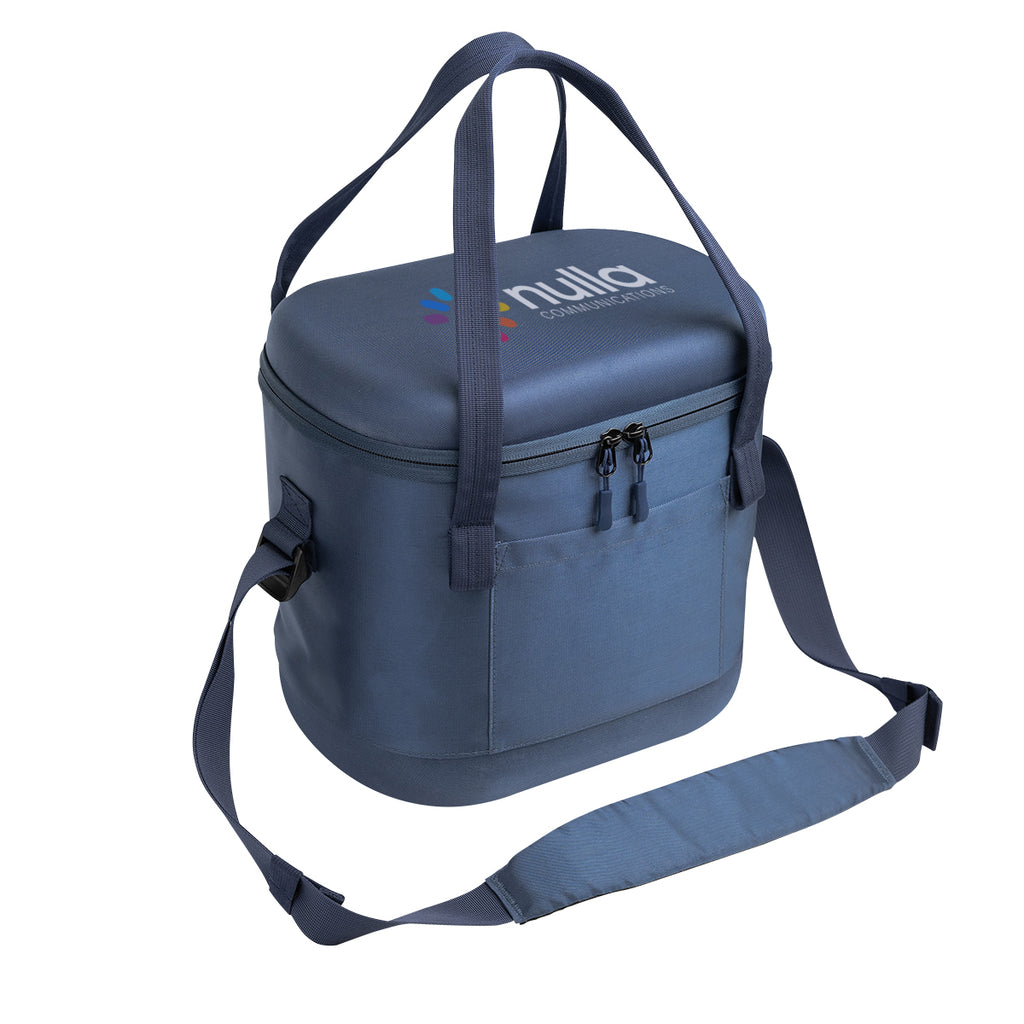 To-Go Cooler Bag for 20 Cans - Blue - Colorbrite