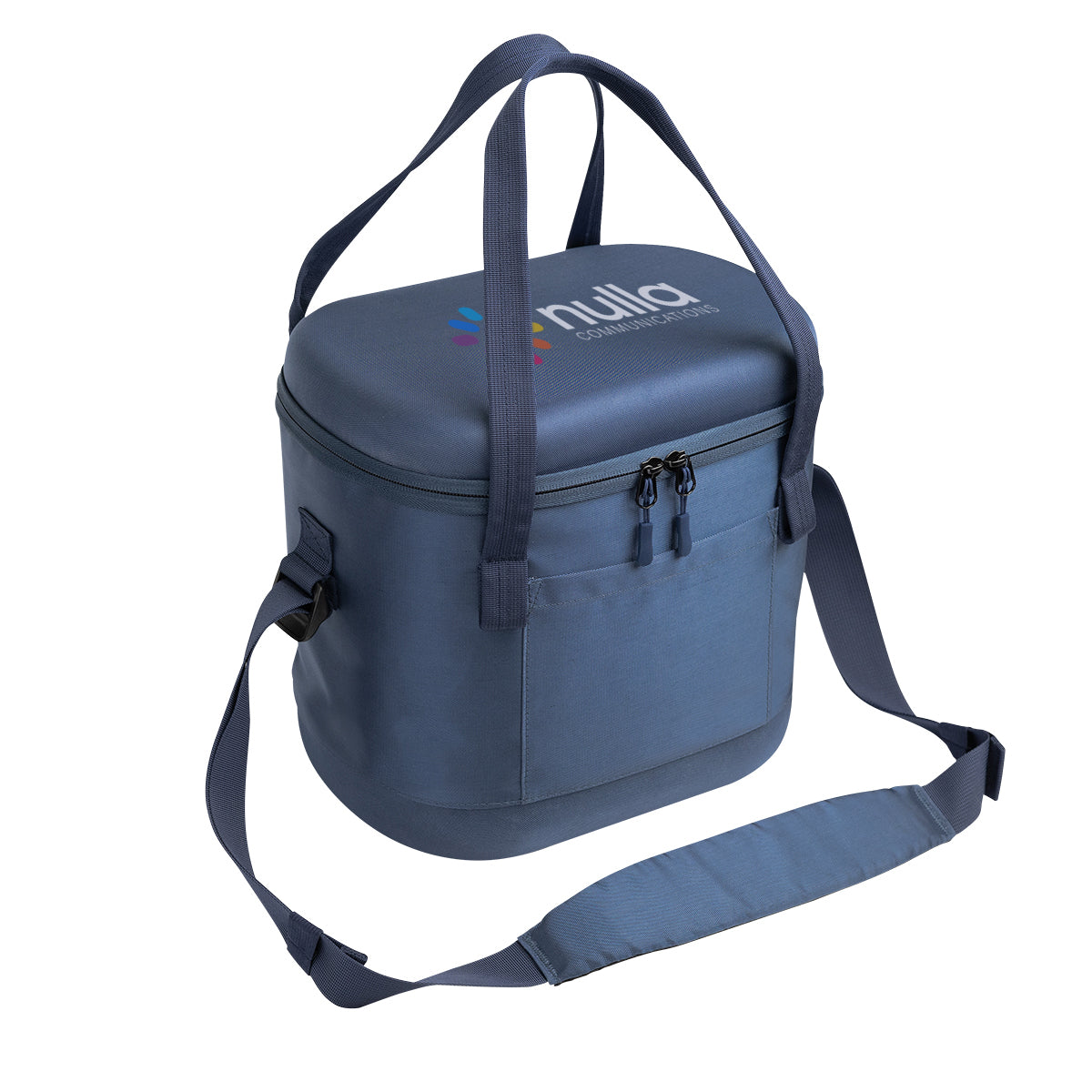 To-Go Cooler Bag for 20 Cans - Blue - Colorbrite