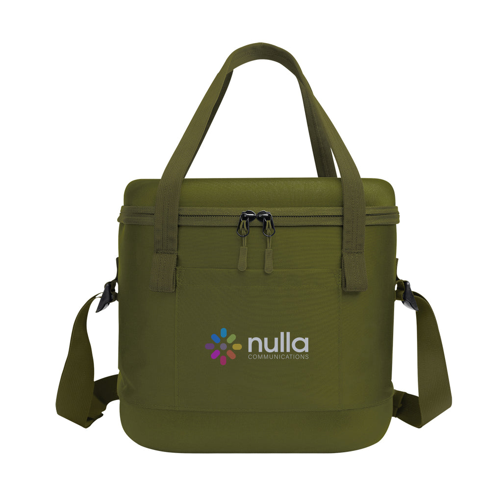 To-Go Cooler Bag for 20 Cans - Olive - Colorbrite