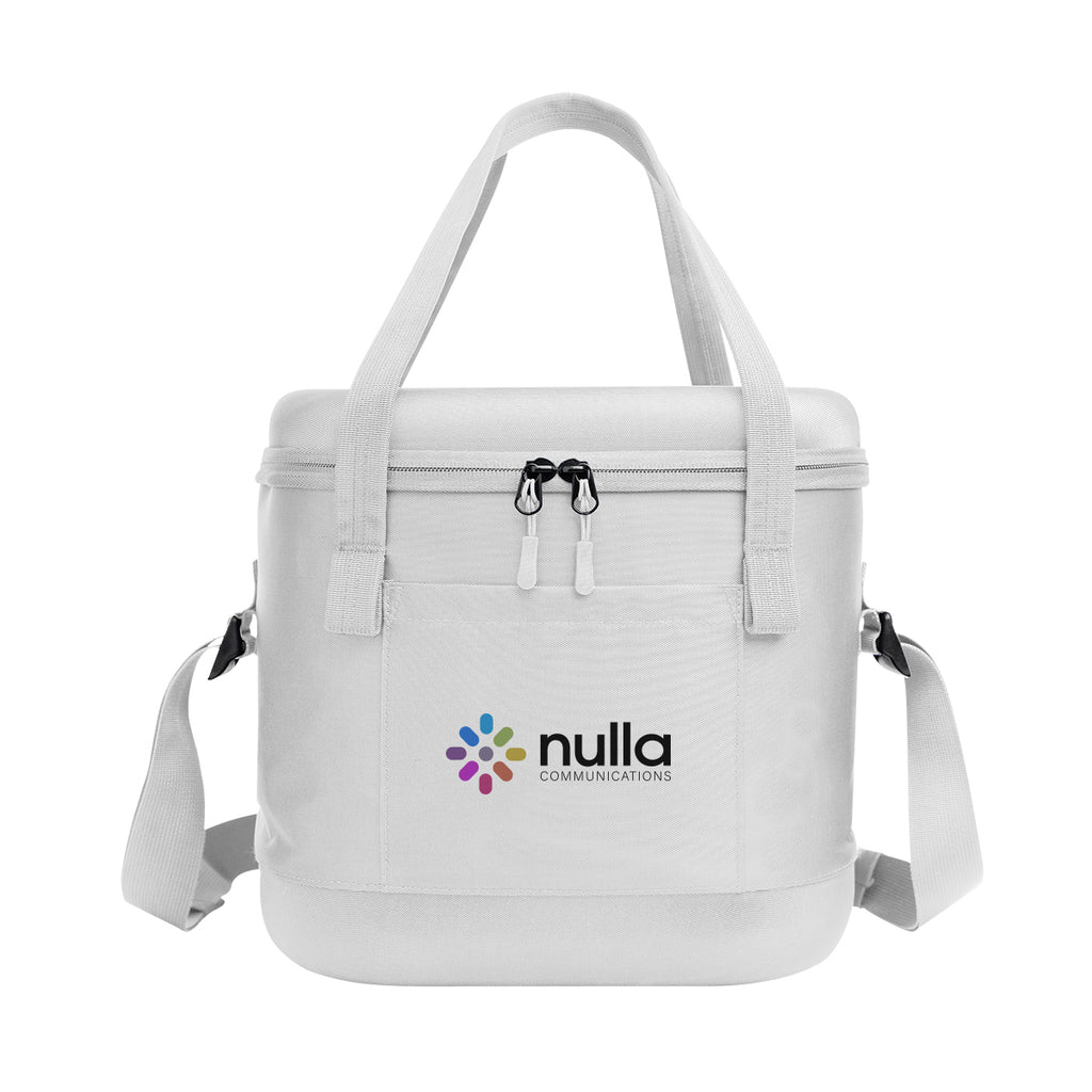 To-Go Cooler Bag for 20 Cans - Silver - Colorbrite
