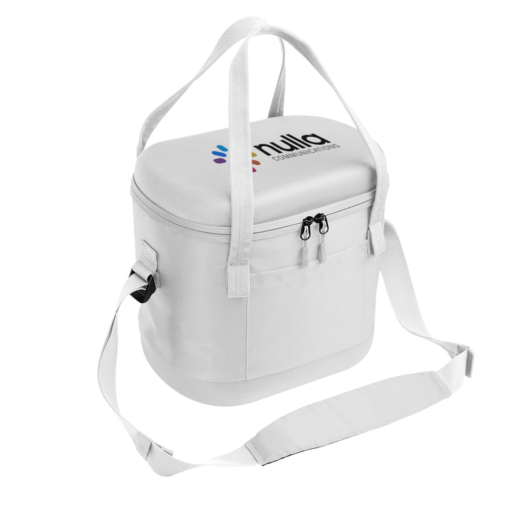 To-Go Cooler Bag for 20 Cans - Silver - Colorbrite