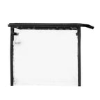Toiletry Bag, Clarity - Front