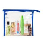 Toiletry Bag, Clarity - Inuse