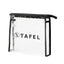 Toiletry Bag, Clarity - Silk Screen