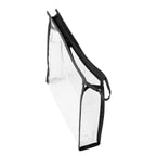 Toiletry Bag, Clarity - Top