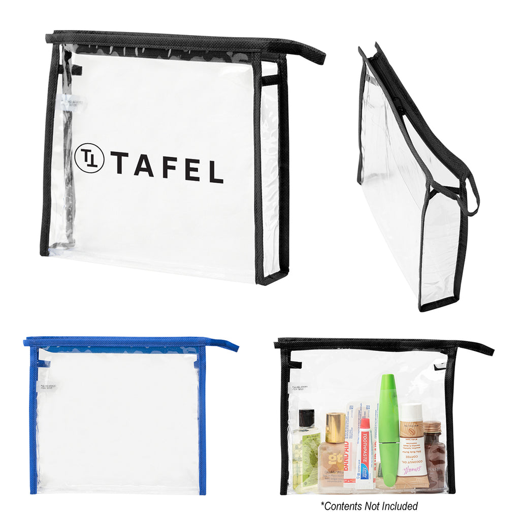 Toiletry Bag, Clarity