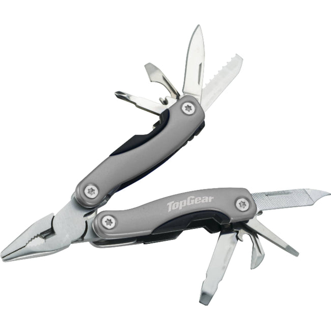 Tonca Pliers Multi-Tool with Ruler, 11 Functions Laser Engraving