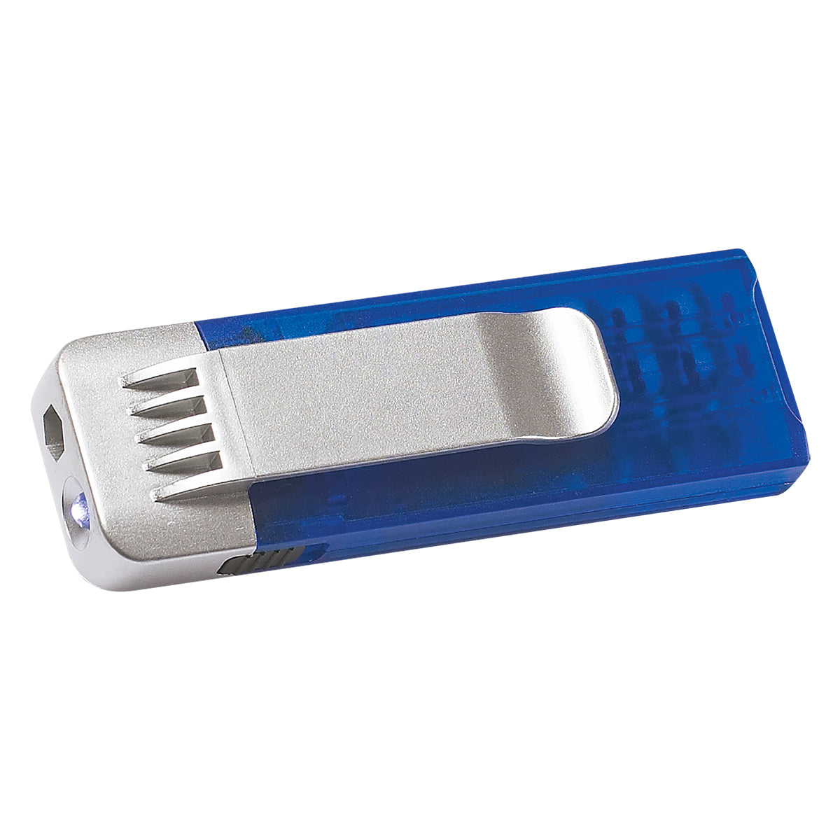 Tool Kit, Compact Full Color - Blue - Back