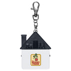 Tool Kit Shaped Like a House Full Color - Black - Full Color