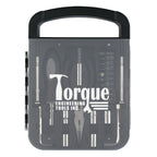 Tool Set with Pliers, Deluxe - Black - Silk Screen