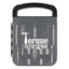 Tool Set with Pliers, Deluxe - Black - Silk Screen