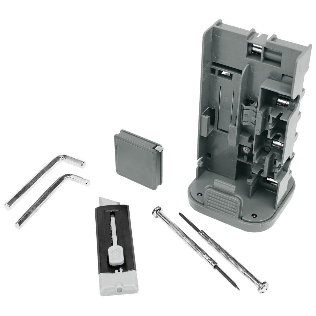 Tool Set with Rechargeable LED Light, 24 Piece - Tools_3