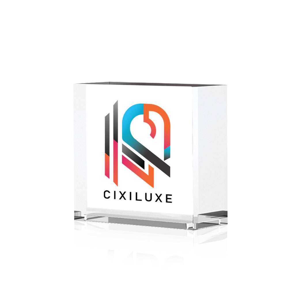 Top Award in Clear Acrylic, Stackable - 4C