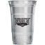 Top Cup by Ball Aluminum Party Cup, 20 oz - Gray - Front