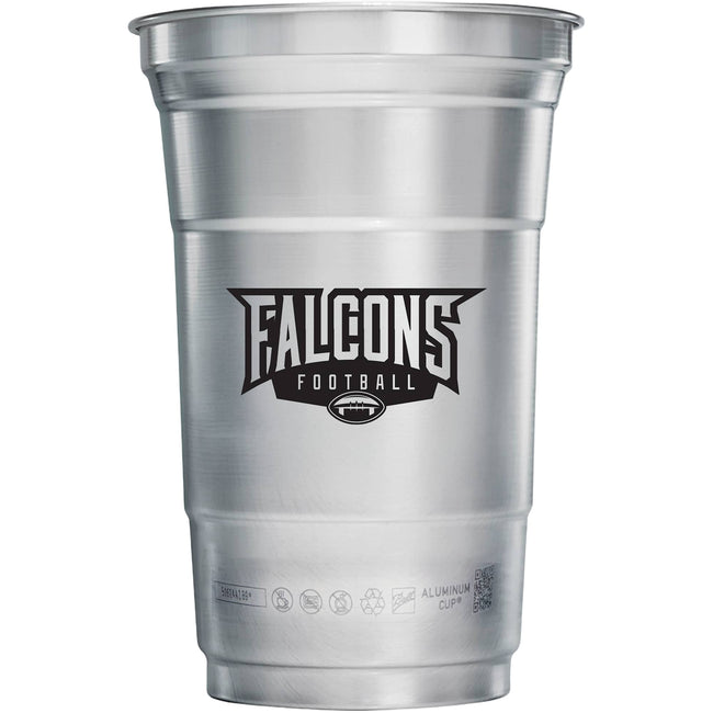 Top Cup by Ball Aluminum Party Cup, 20 oz