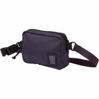 Topo Designs Belt Bag in Recycled Ripstop Transfer - Nightshade - Photo 4
