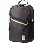 Topo Designs Commuter Backpack, 25L Transfer - Black - Photo 3