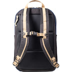 Topo Designs Commuter Backpack, 25L Transfer - Navy - Back
