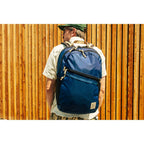 Topo Designs Commuter Backpack, 25L Transfer - Navy - Photo 7