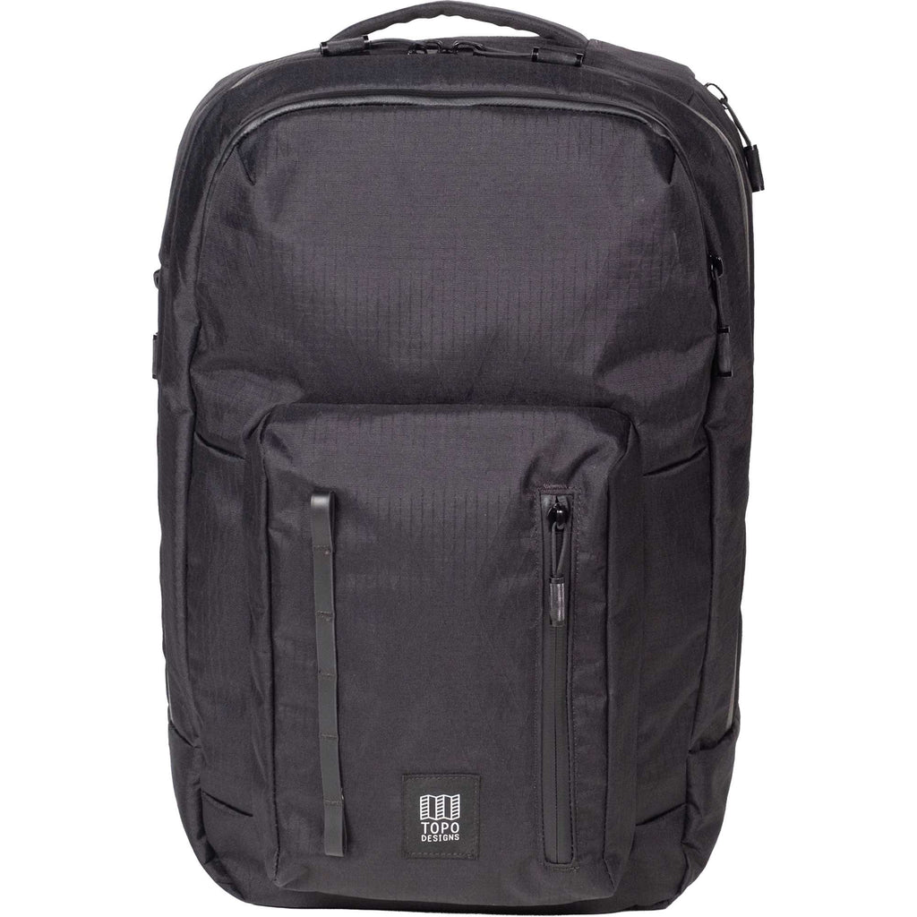 Topo Designs Global Pro Backpack, 24L Transfer - Black - Photo 2