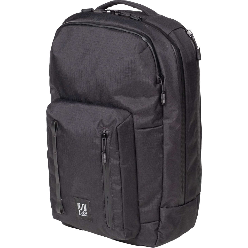 Topo Designs Global Pro Backpack, 24L Transfer - Black - Photo 3